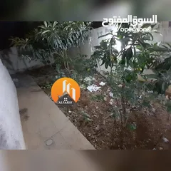 14 شقة ارضية بناء حديث مستقلة تراس / كراج خاص / وحدائق قرب كل الخدمات اجار مغري لا يعوض في ضاحية الاقصى