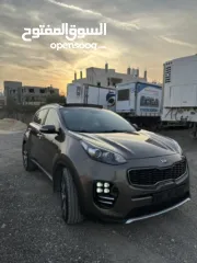  3 جيب سبورتج 2018 فل الفل جي تي بنوراما غرفة بني ديزل 2000 و 4ع4