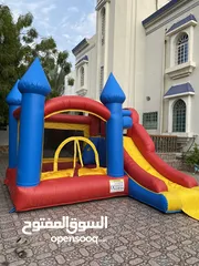  1 نطيطة  هوائية