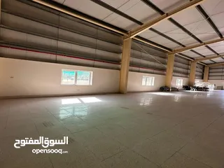  11 للبيع مستودع جديد فاخر في الورسان 3 For Sale Luxurious Brand New Warehouse In Al Warsan 3