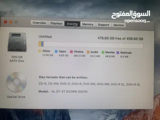  4 MacBook Pro 2012 512gb