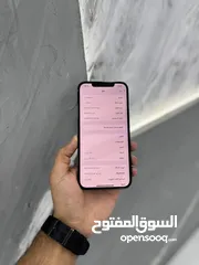  6 ‏‎ايفون 12 برو ماكس 128 جيجا لون كحلي او رمادي مميز مستعملين بنظافة عالية