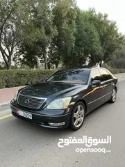  1 LS430 2004