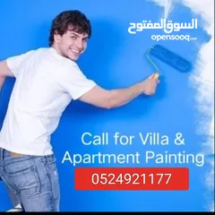  3 Fast painting service in very less price with Good quality work