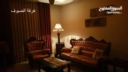  15 شقه للإيجار  ضاحية الرشيد​