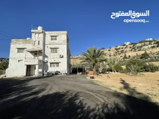  3 ارض للبيع السلط بسعر مغري جدا