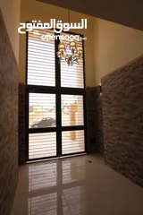  20 من المالك تم تخفيض السعر 170 متر في ابو نصير  شقة جديدة ارضي على مستوى الشارع