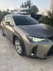  3 لكزس يو اكس - اف سبورت باكج 2019 - 4 جيد فحص كامل