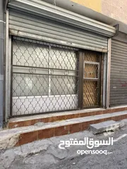  1 مستودع (محل)  ومكتب للإيجار -  في الوحدات