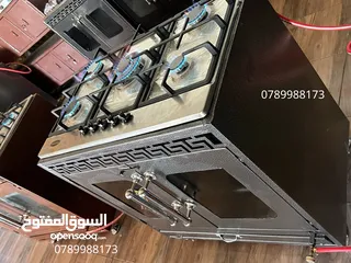  23 غاز غطس خمس عيون بمعايير أوروبية مع فرن عربي مع كفاله3 سنين لن تستطيع أن تجد مثله الغاز الأكثر مبيعا