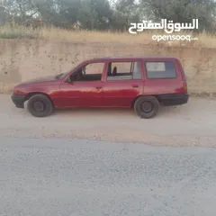  3 اوبل كديت ستيشن 1991