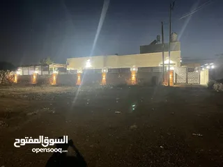 2 بيت مستقل في يبرود مع قطعة ارض 1410 متر حصص  قطعة رقم 55 حوض 4