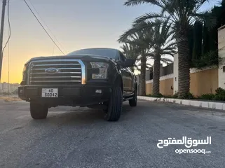  14 ford f150 للبيع موديل (2016) 4×4