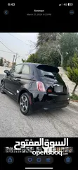  1 Fiat 500e 2016