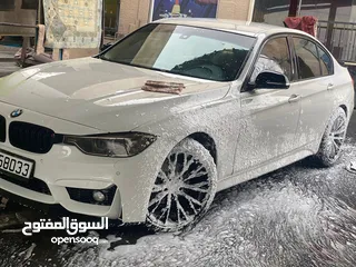  22 BMW F30 2015