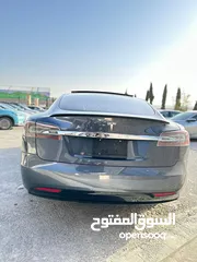  20 Tesla model S 75D 2018