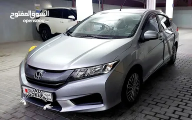  2 HONDA CITY 2017 -SILVER CAR FOR SALE -  GOOD CONDITION. WELL MAITAINED.