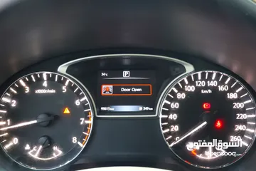  10 Nissan Altima 2018 - GCC