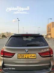  2 BMW X5 2014 M Kit GCC Oman car بي ام دبليو اكس فايف 2014 ام كت خليجي وكاله عمان