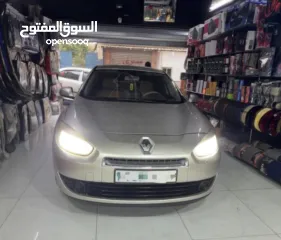  4 رينو فلوينس 2012 للبيع