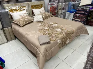  10 وصلنا جديد جديد  2025  لحاف مايكرو ڤايبر صيفي باااارد