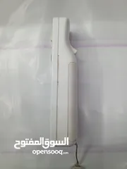 2 جهاز تحكم زي Wii remote جهاز التحكم الرئيسي لجهاز العاب المنزلي wii