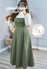  2 فستان الترند