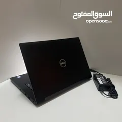  4 لابتوب ديل مستعمل بحالة الوكاله ومواصفات ممتازه