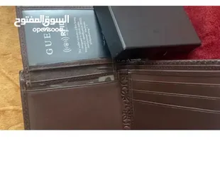  2 Guess wallet Original imported from India. محفظة أصلية من ماركة Guess