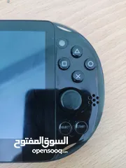  6 playstation vita معدل 256 GB