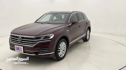  7 VOLKSWAGEN TOUAREG  Zero Down Payment  Home Test Drive