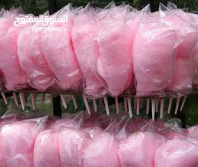  5 ماكينه شعر بنات candy floss maechine