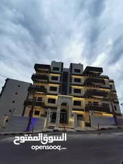  31 شقة مميزة تشطيب سوبر ديلوكس للبيع السلط طابق ثاني (قرب جسر دبابنه) مقابل منزل د عبدالله نسور