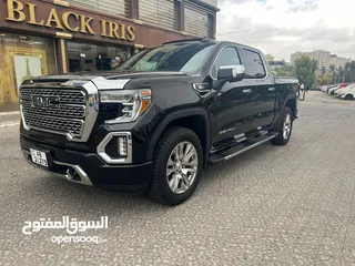  5 GMC SIERRA DENALI ديزل