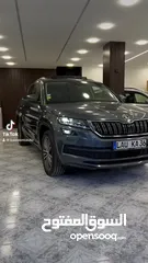  16 Skoda Kodiaq سكودا كودياك