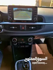  9 كيا مورنينج  2020  GT LINE  فل إضافات
