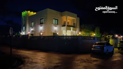  9 منزل طابقين في ارقى منطقة بلعوجا