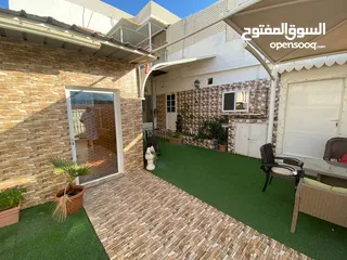  27 For Rent 4 Bhk +1 Villa In Al Khwair  ( Without Furniture)
