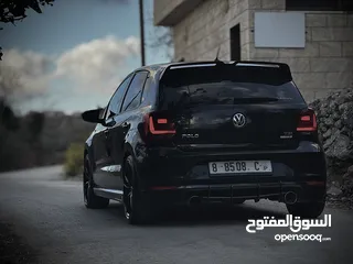  5 Polo R-Line 2017