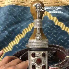  2 خنجر .مستجل.