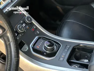  10 RANG ROVER EVOQUE 2000TDI FUL-2017
