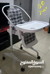  1 للبيع كرسي طعام
