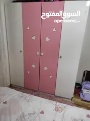  7 غرفة نوم بناتي