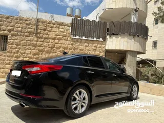  22 كيا k5 اوبتيما 2013 نخب النخب اتوماتيك
