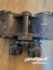  8 منظار الماني اصلي اصلي رؤية ممتازة تحفة من النوادر ولا غلطة وضوح خرافي بدون اغلاط