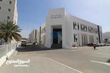  2 #REF911 468sqm Office Space Available for Rent in Madinat Qaboos