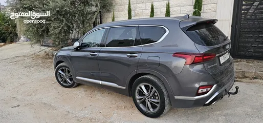  3 هونداي سانتافي 2018