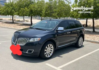  2 Lincoln mkx