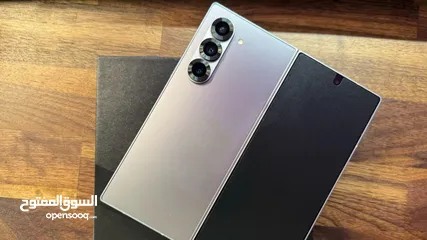  4 Samsung Fold 6 (BMS) الشرق الاوسط
