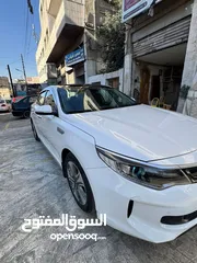  4 فل كامل KIA اوبتما فحص كامل 2017